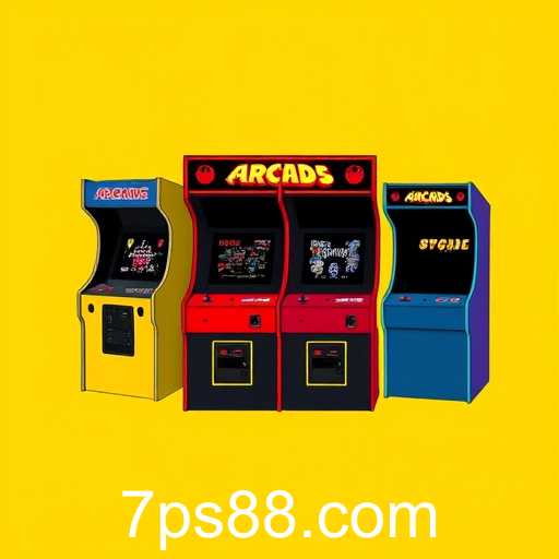 Exploring the World of Arcade Games: A Nostalgic Journey with PS88