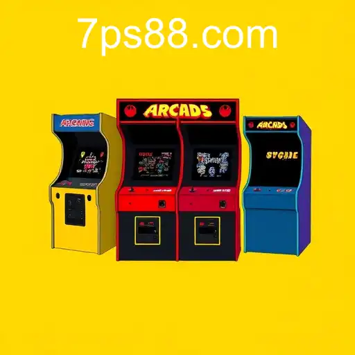 Exploring the World of Arcade Games: A Nostalgic Journey with PS88
