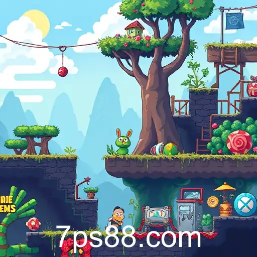 The Evolution of Online Gaming with PS88