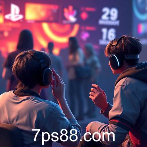 The Rise of PS88: A Digital Playground for Gamers