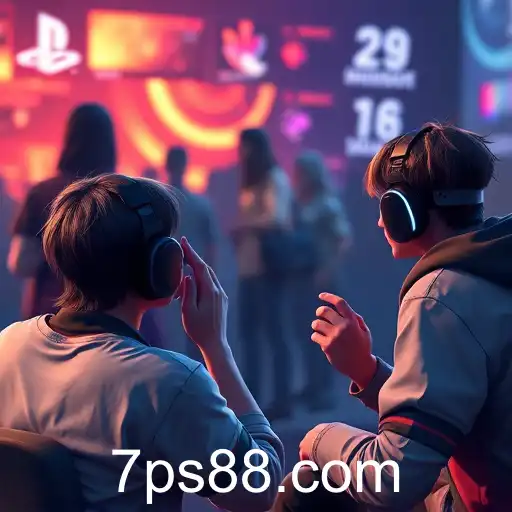 The Rise of PS88: A Digital Playground for Gamers