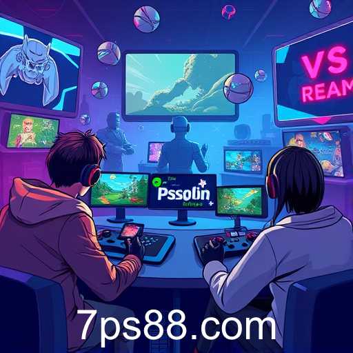 PS88 Games Revolutionizing Online Play