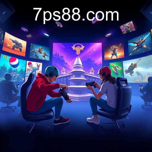 The Rise of PS88 in the Digital Gaming Landscape