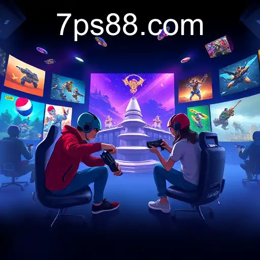 The Rise of PS88 in the Digital Gaming Landscape