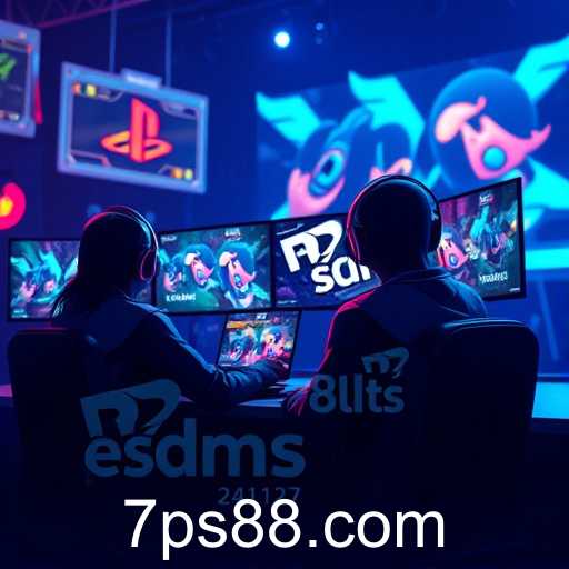 The Rise of PS88: A New Era in Online Gaming