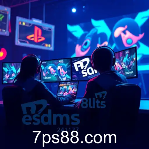 The Rise of PS88: A New Era in Online Gaming
