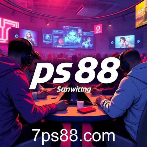 The Rise of PS88 in Gaming Circles