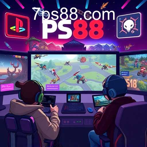 The Rise of PS88: A Game Changer in English Gaming